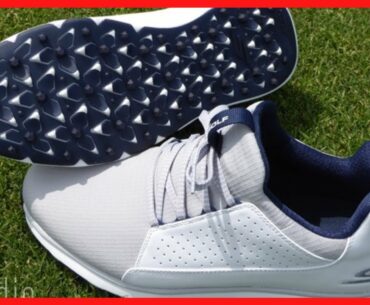 Skechers Men’s Pro 4 Waterproof Golf Shoe Review | |Best Waterproof Golf Shoes To Buy in 2021