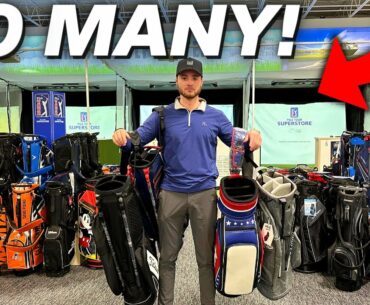 What Kind Of Golf Bag Should You Buy?