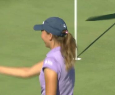 Ladies European Tour: Aramco Team Series (Sotogrande) - Highlights round 1