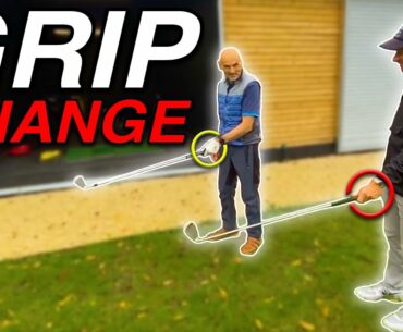 How Changing your Grip Unlocks the Rest of your Golf Swing