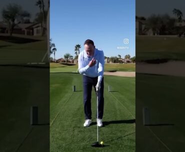 How to Hit Higher and Longer Drives in Golf #golfshort #shorts #youtubegolf #golf