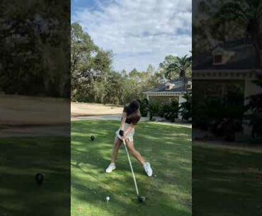 Best swing in golf #shorts #golfer #golf