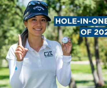 Hole-in-ones of 2022 | Ladies European Tour