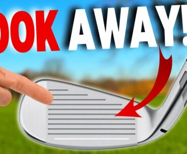 WARNING - These New TaylorMade Irons Make Golf EASY!?