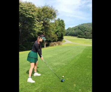 굿샷🔥🔥 ⭕️ #golf  #골프  | GOLF VN #shorts