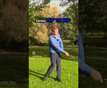 Quick way to WARM UP your GOLF swing @JulianMellor