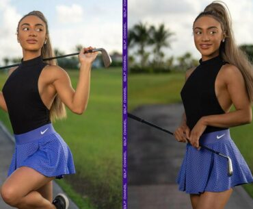 Taylor Champ  is Our Hot Golf Girl of the Day | Golf Swing 2023