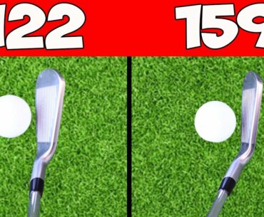 How THIS Move Added Over 30 Yards To An 18 Handicap Golfers Irons