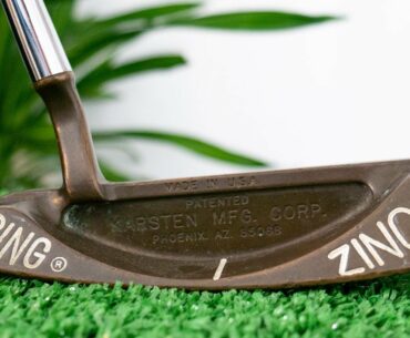 1985 Ping Zing 2 Putter - The Vintage Golfer