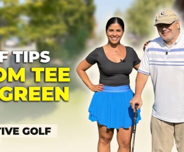 Golf Tee to Green | Course Management Golf Tips