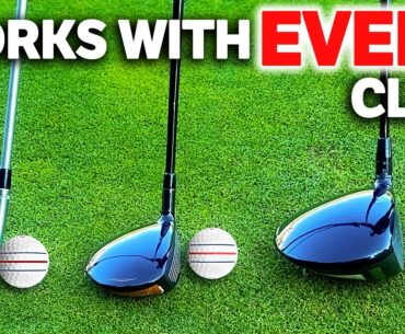 Possibly the Fastest way to improve ANY golf swing!