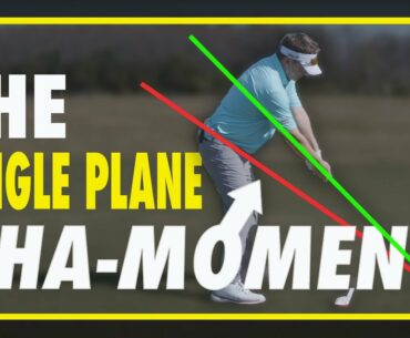 Discovering the Single Plane Swing