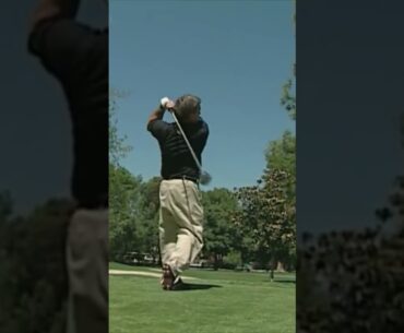 Mike Austin Mike Dunaway Golf Swing Method #shorts