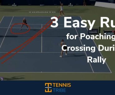 3 Easy Rules for Poaching or Crossing During a Rally