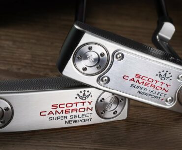 Super Select  |  Scotty Cameron Putters