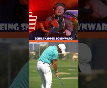 How The Golf Club Actually Works. #golf #golfswing #shorts