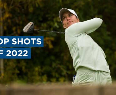 Top Shots of the 2022 Ladies European Tour season