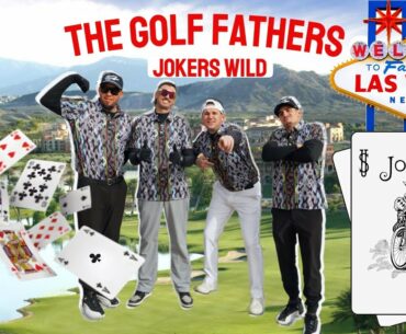 Jokers Wild - The Golf Fathers Ep. 23 - Reflection Bay Lake Las Vegas
