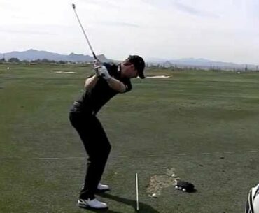 Chris Wood Golf Swing DL