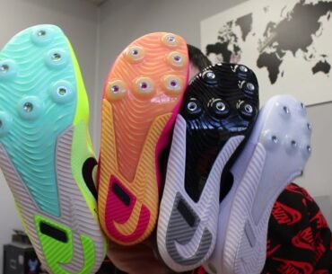 MOST VERSITILE SPIKE FOR BEGINNERS!!! NIKE ZOOM RIVAL MULTI REDESIGNED!!!!