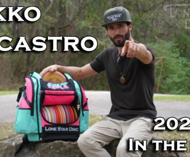 Nikko Locastro - 2023 In the Bag | Lone Star Disc