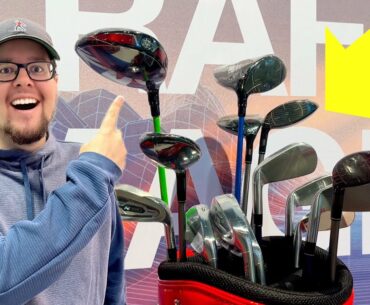 THIS GOLF BRAND IS GOING TO EXPLODE IN 2023 - Best Of PGA Merchandise Show 2023