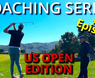 Golf Coaching Tip Series | US OPEN Edition | Episode #1