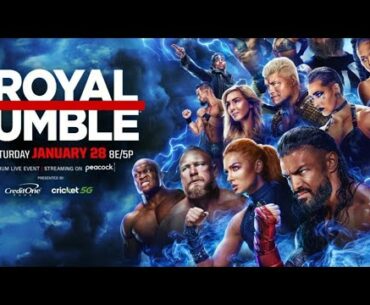 WWE Royal Rumble 2023 Betting Odds And Predictions