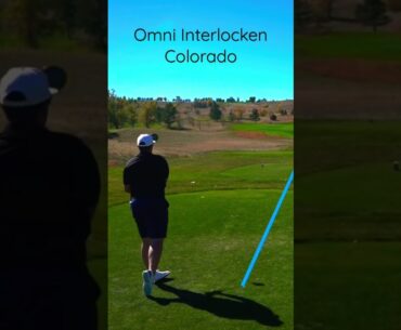 First Tee Omni Interlocken #throwback #golfshorts #golf #shorts #pxg #golfing #mizuno #golfshot