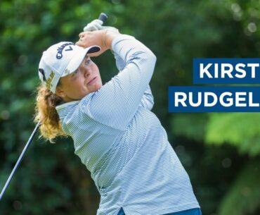 Things you didn't know about Kirsten Rudgeley
