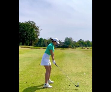 화이팅!!!! ⭕️ #golf  #골프  | GOLF VN #shorts