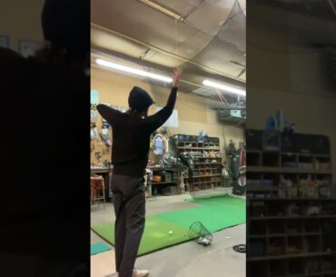 The golf swing is a very natural&easy thing people like to overcomplicate. (Fullvid in description)