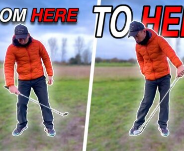 How to Change your Golf Swing Release Pattern FAST