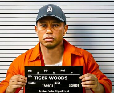 EXPOSED 13 Pro Golfers Who Spent Time in Jail