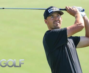 Highlights: Abu Dhabi HSBC Championship, Round 4 | DP World Tour | Golf Channel