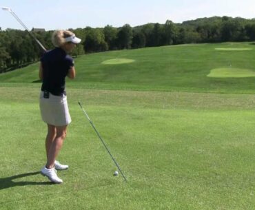 What is an Outside-to-In Golf Swing?