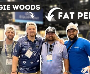 We Interviewed Golfers at the 2023 PGA Merchandise Show!