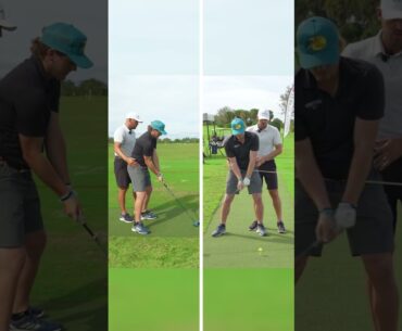 How To Load Into Your Right Side #shorts #golfswing #golf #ericcogorno