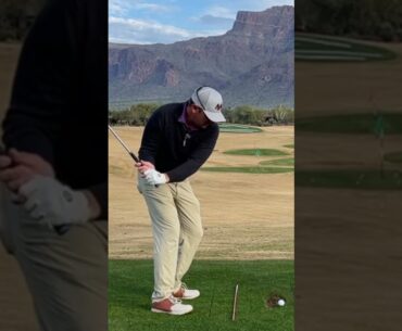 EASY Move For A More Powerful Senior Golf Swing!