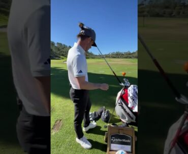 Gareth Bale's INSANE Golf Trick Shot | TaylorMade Golf