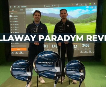 Callaway Paradym | Golf Driver | REVIEW