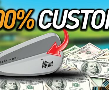 Custom Golf Clubs - MONEY WELL SPENT?