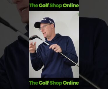 How Important is a Changeable Neck on a Golf Hybrid / Rescue?