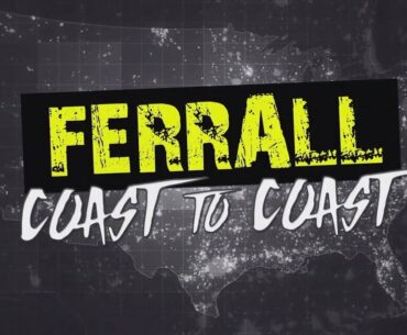 LeGarrette Blount CBD, NCAAM Rack, PGA Bets, 2/8/23 | Ferrall Coast To Coast Hour 3