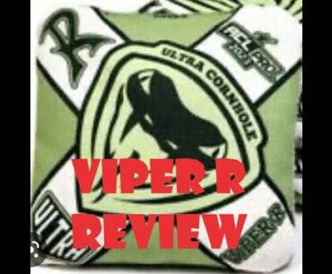 Ultra Viper R - Bag Review