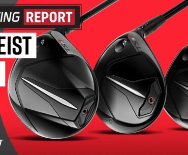 Titleist TSR1 Golf Clubs | The Swing Report