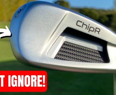 STOP IGNORING THE EASIEST WAY TO LOWER YOUR SCORES - PING CHIPR REVIEW