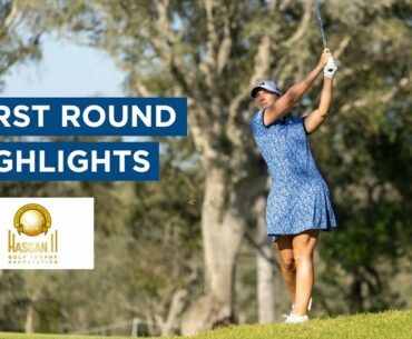 First Day Highlights | Lalla Meryem Cup | Ladies European Tour