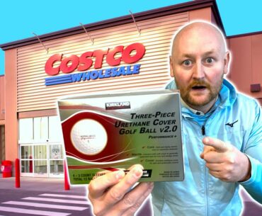 Is COSTCO'S KIRKLAND SIGNATURE Ball Still Worth Buying?