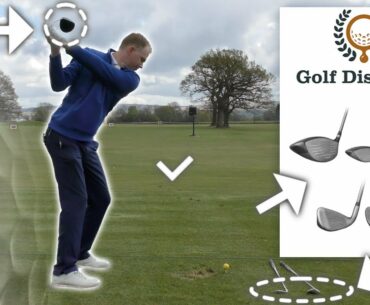 Same Golf Swing? How to Hit Every Golf Club in your Bag